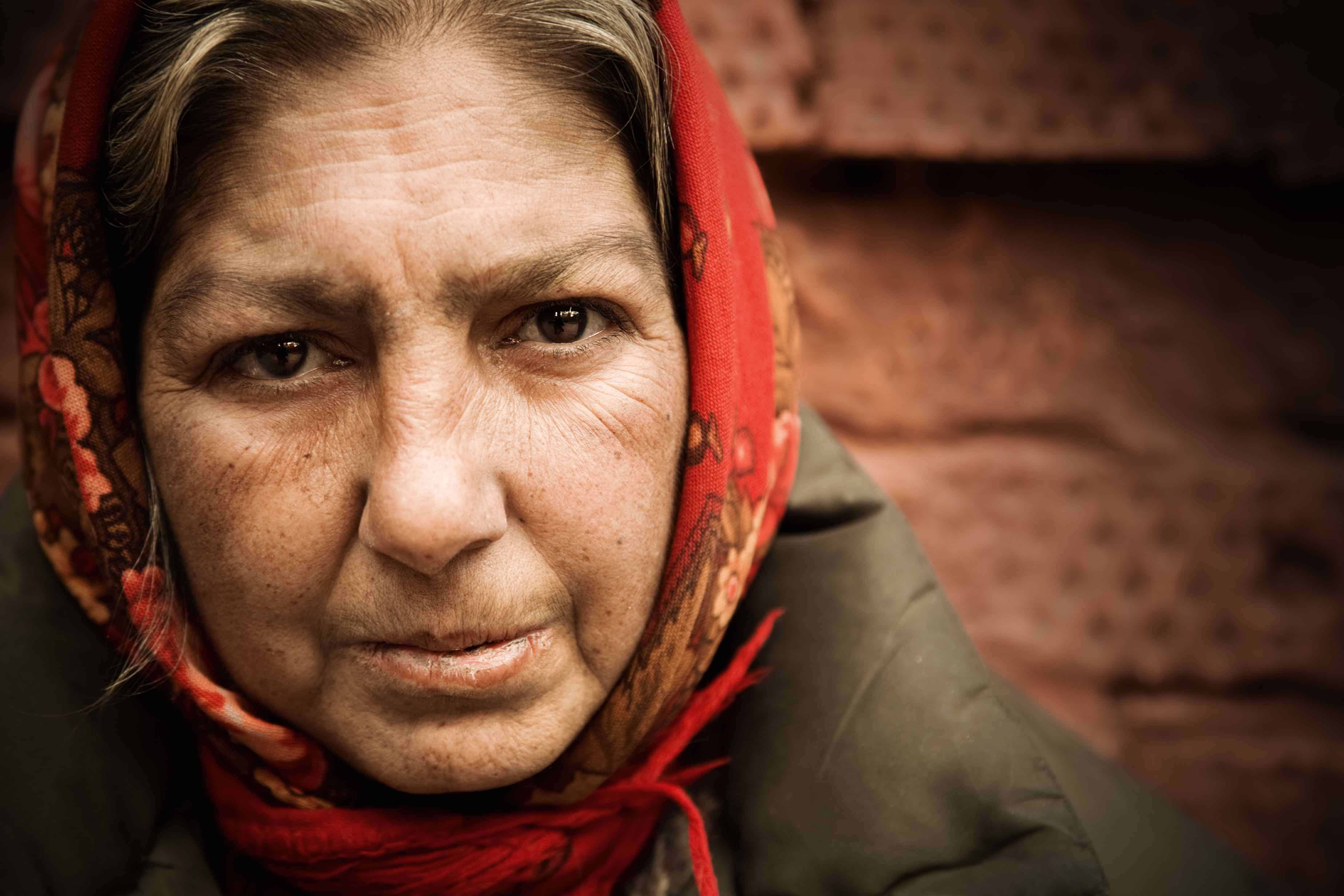 Poverty quotes from the Holy Fathers that help us understand and alleviate poverty.