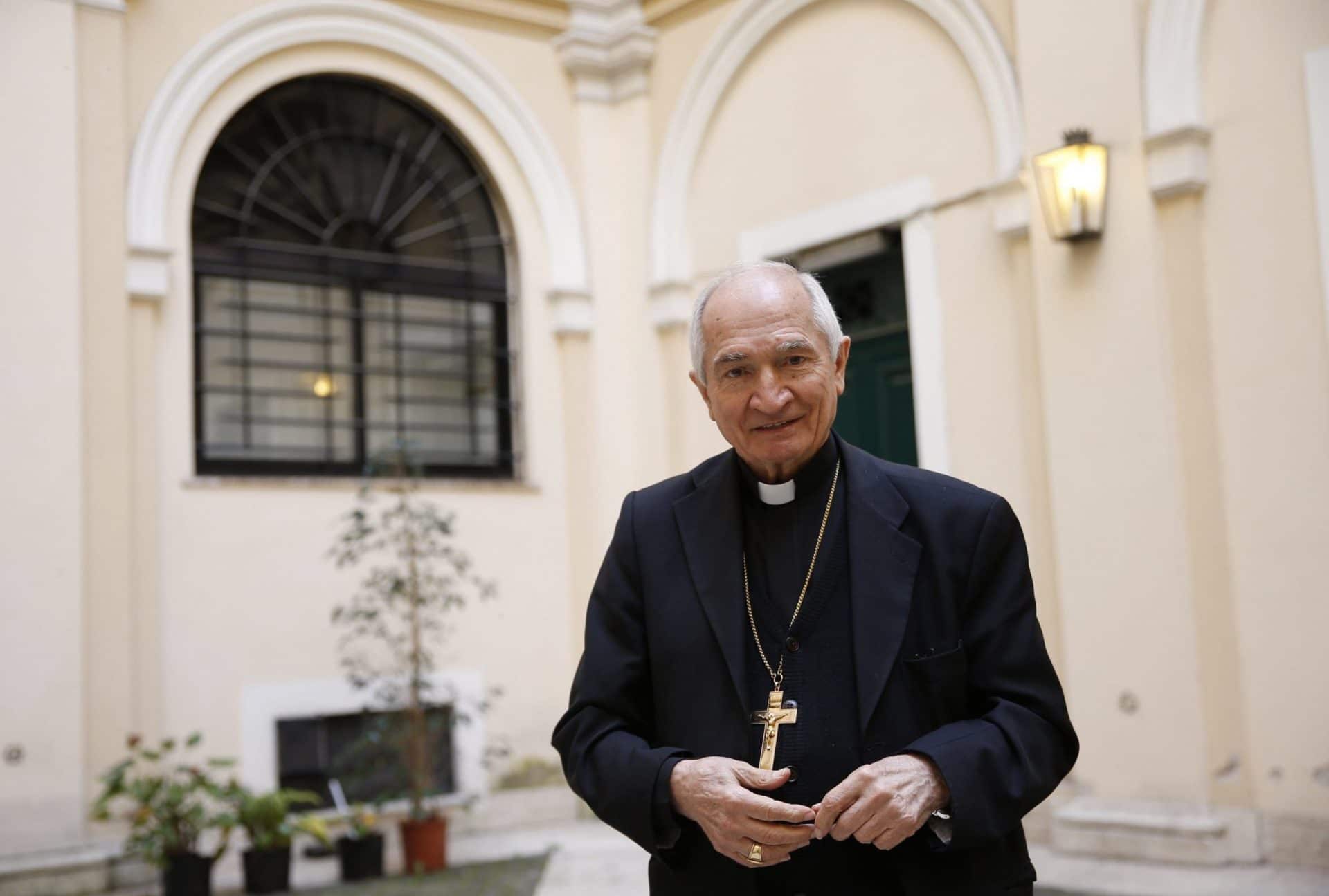 Catholic Social Teaching for a New Economy was the topic of Cardinal Tomasi Silvano's address to CAPP in December 2021