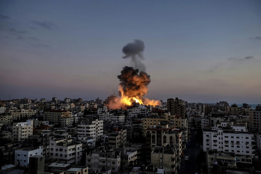 The International Community must strive for Peace and Development
