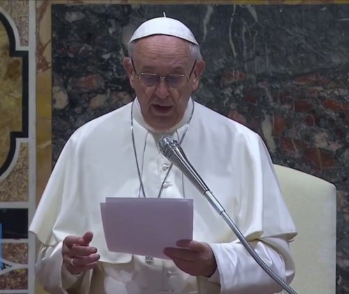 Here is a collection of Pope Francis on the environment; a subject close to his heart.