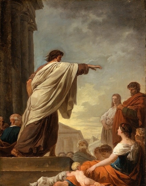 What does the Bible say about homosexuality? Nothing good.