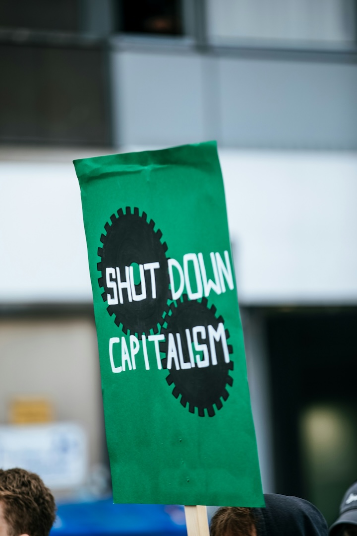 Capitalism vs. socialism. There are stark differences and Catholic social teaching has guidance on both.