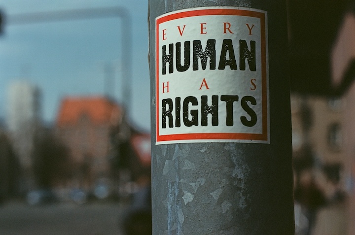 A profound list of human rights as taught by the Church