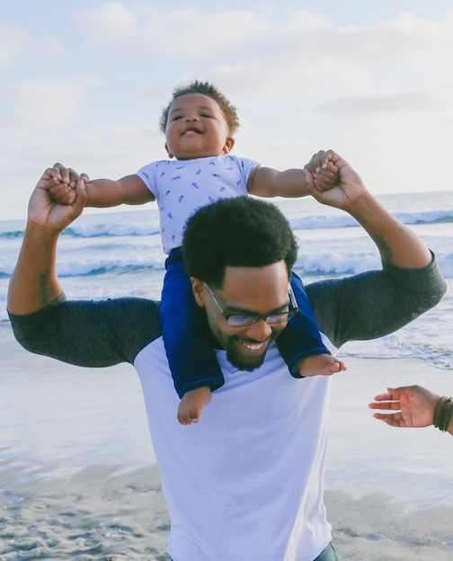 Fatherhood is a reflection of God the father and cannot be undervalued if society is to prosper.