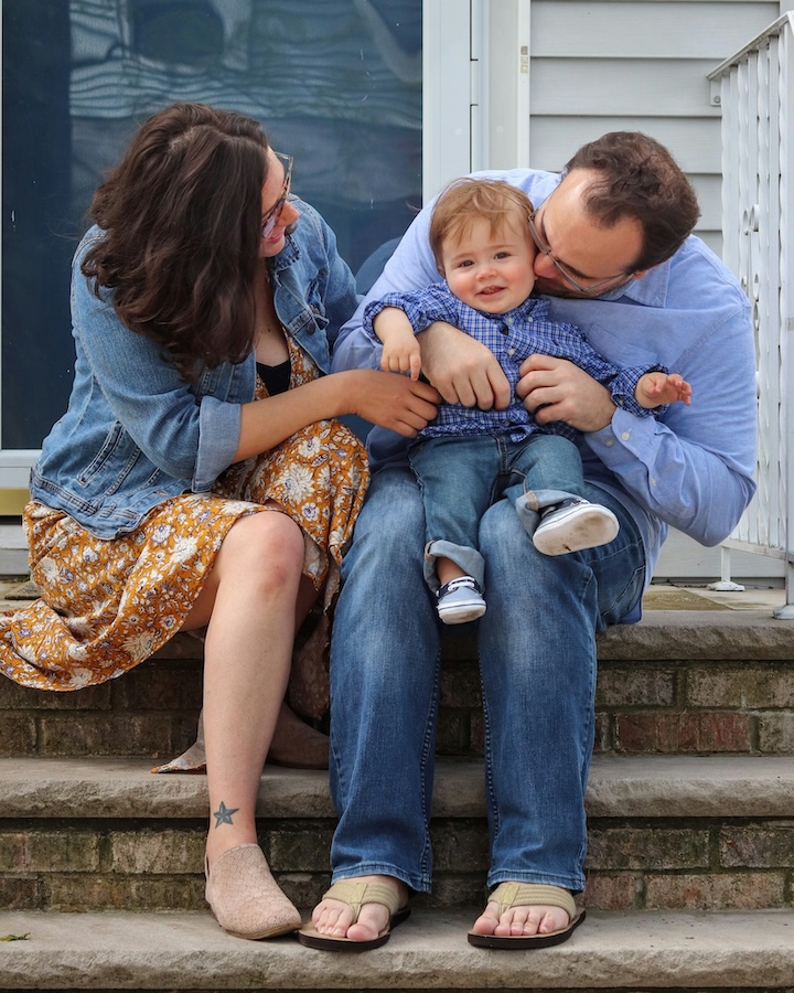 Why is family important? Because it reflects God Himself, and is the bedrock of strong societies.