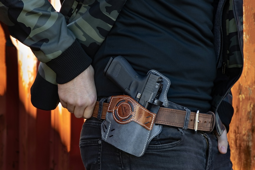 For the Church, gun control pros and cons must take into account human dignity, the common good, and the right of self-defense.