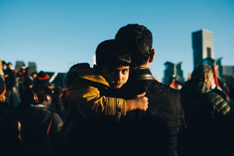 Immigration law that stands between a person and life, safety, or the basic family necessities reduces the moral culpability for violating that law.